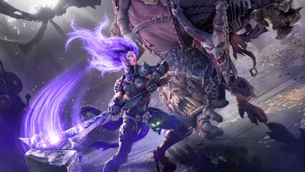 Darksiders III| É listado para Nintendo Switch pela loja russa