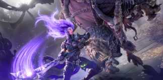 Darksiders III| É listado para Nintendo Switch pela loja russa