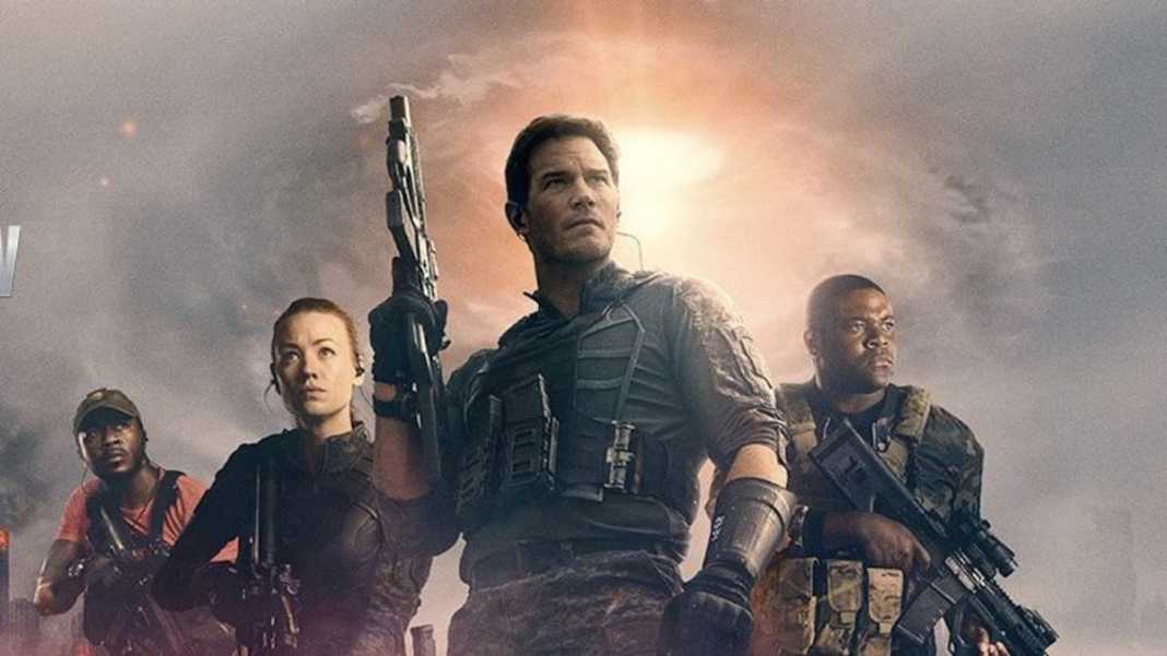 A Guerra do Amanhã no Prime Video