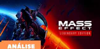 Análise Mass Effect Legendary Edition: O remaster que faltava