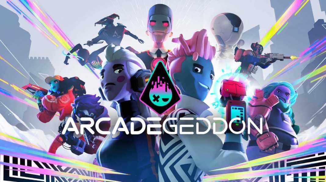 Arcadegeddon está disponível no Early Access para PS5 e PC