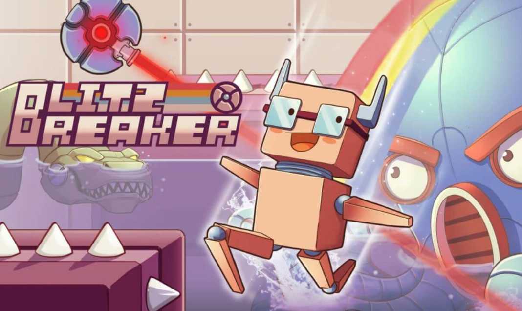 Blitz Breaker recebe ports para Playstation e chega em 7 de julho