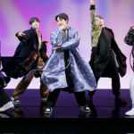 BTS ganha colecionáveis inspirados na performance de IDOL; pela SideShow