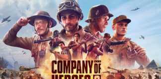 Company of Heroes 3 tem pré-alfa liberado para PC