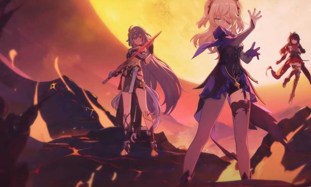 Honkai Impact 3rd x Genshin Impact terá cross-over em 9 de julho