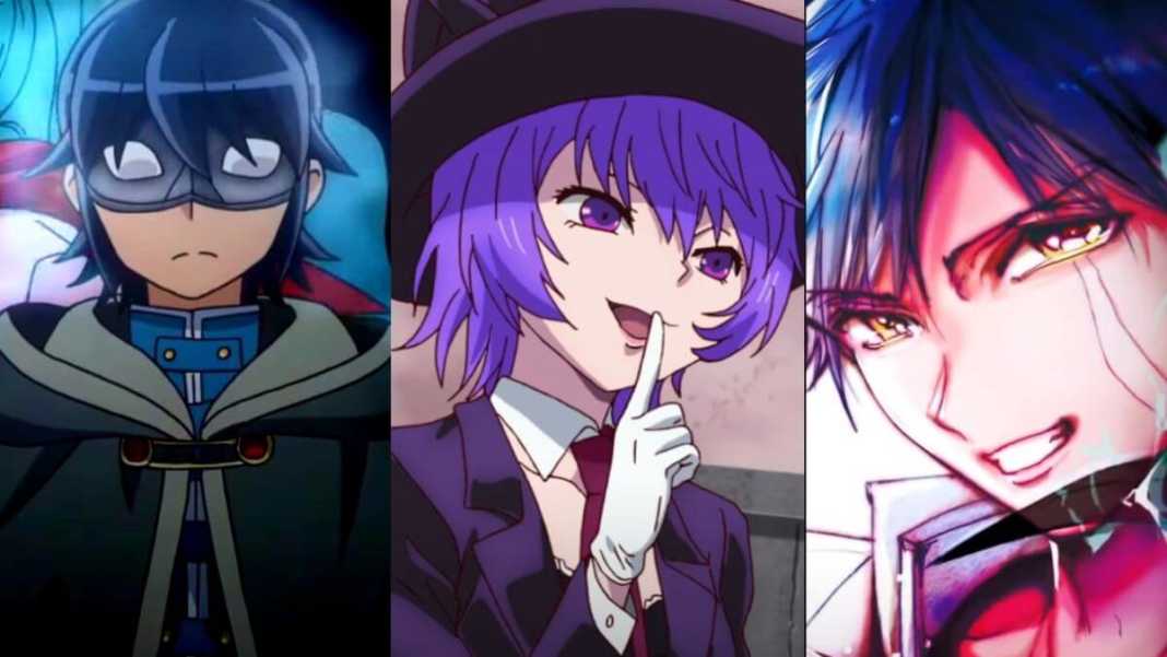 Crunchyroll: Confira os animes revelados no Anime Expo Lite