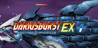 Dariusburst Another Chronicle EX +, já está disponível