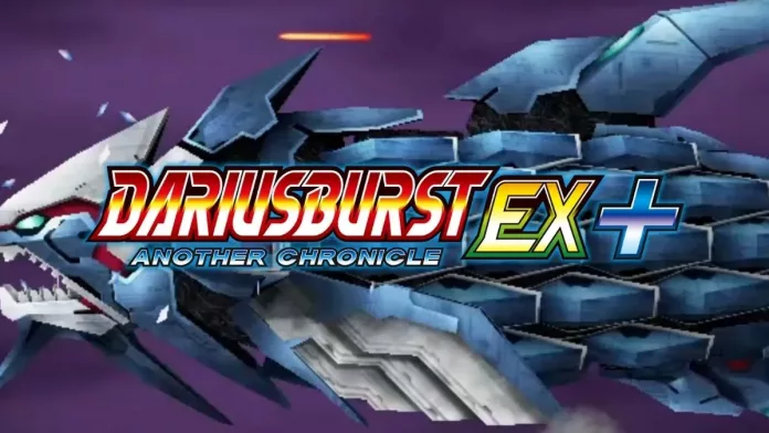 Dariusburst Another Chronicle EX +, já está disponível