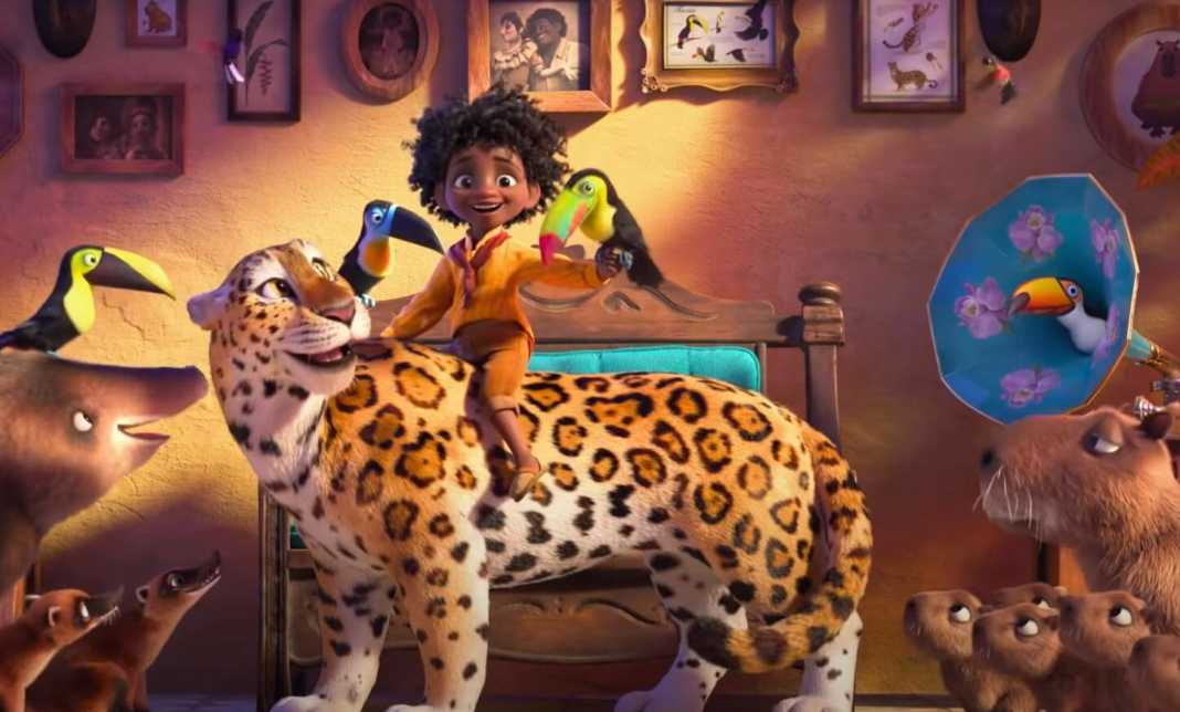 Disney divulga trailer oficial de 
