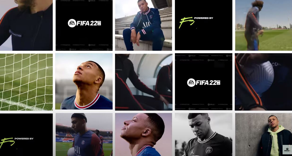 FIFA 22: Tudo o que sabemos do novo jogo