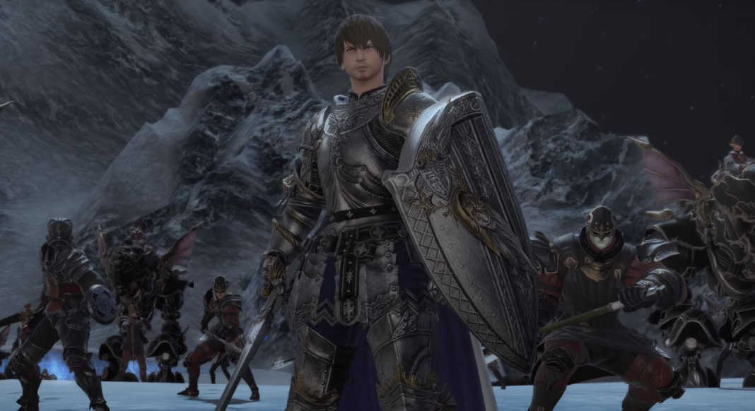 Final Fantasy XIV online, vai disponibilizar software para medir performance