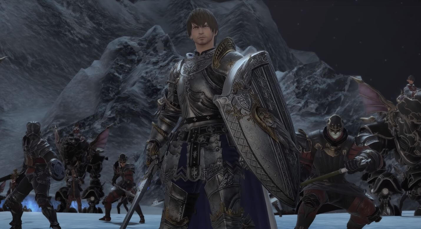 Final Fantasy XIV online, vai disponibilizar software para medir performance