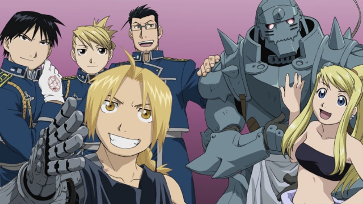 full metal alchemist 3