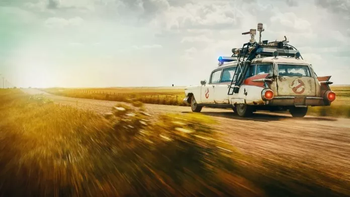 Ghosterbusters: Mais Além| Teaser revela a data de estreia do novo trailer