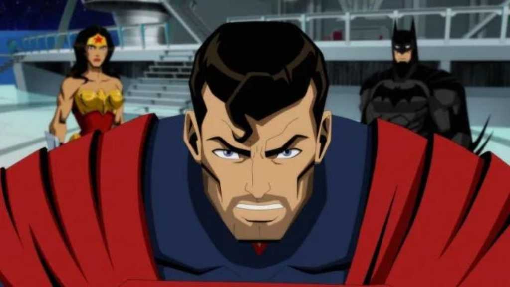 Injustice, nova animação da DC, ganha primeira imagem e detalhes do elenco de vozes 1 Imagem liberada de Injustice