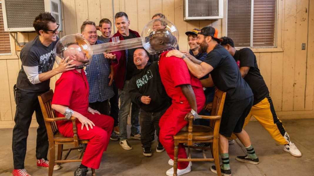 Jackass Para Sempre ganha trailer