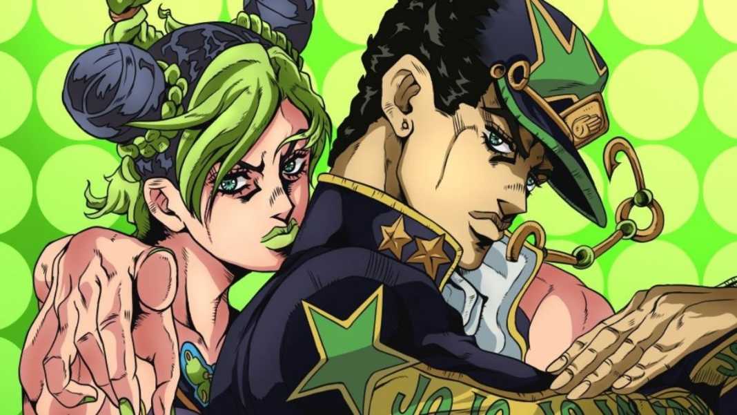 JoJo's Bizarre Adventure: Stone Ocean