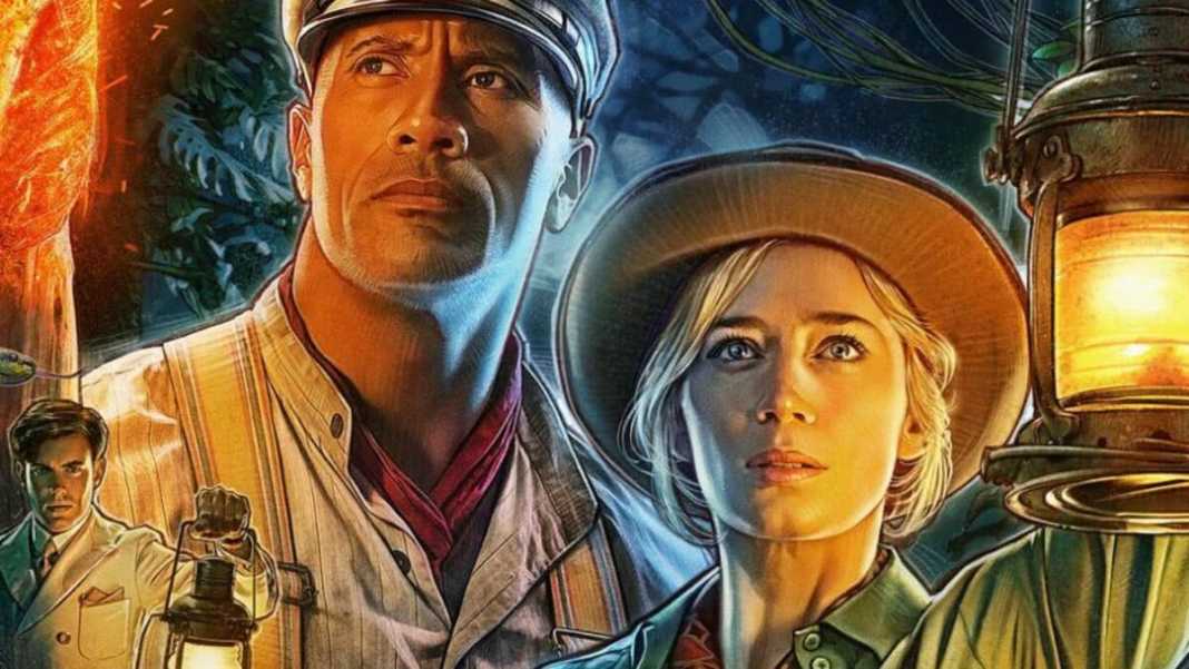 Jungle Cruise: Divulgado novo trailer!