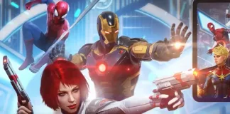 Marvel Future Revolution chega gratuito