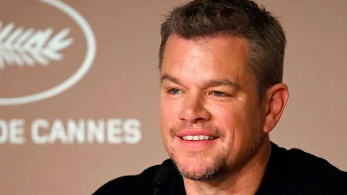 Treze Homens e um segredo|Matt Damon está pronto para uma nova sequência