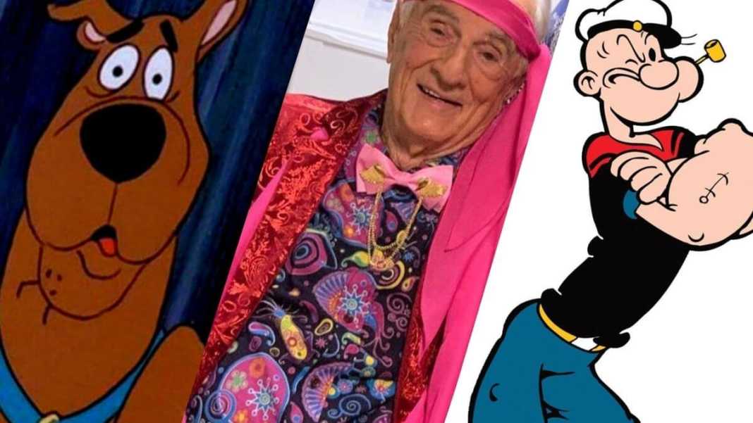 Orlando Drummond morre aos 101 anos