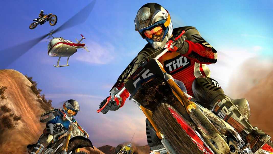 MX Unleashed| Jogo está gratuito para assinantes do Xbox Live Gold!