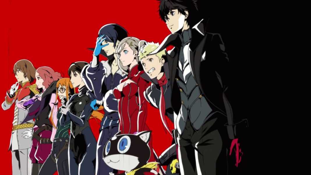 Persona 6: Atlus divulga informações sobre jogo e seus projetos