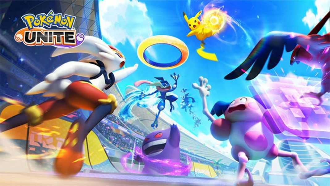 Pokémon Unite|Gengar estrela novo trailer