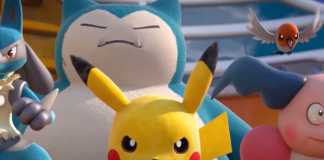 Pokémon UNITE saiba o horário