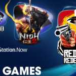 ‘Red Dead Redemption 2’ e ‘God of War’, estão disponíveis no PS NOW