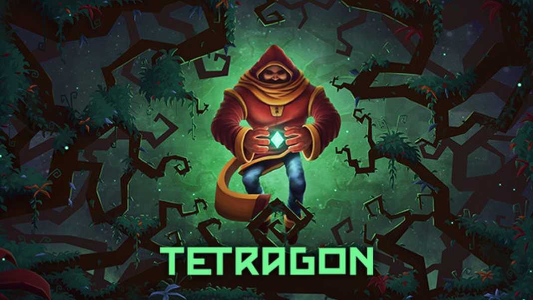 Tetragon será lançado em 12 de agosto no Nintendo Switch