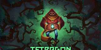 Tetragon será lançado em 12 de agosto no Nintendo Switch