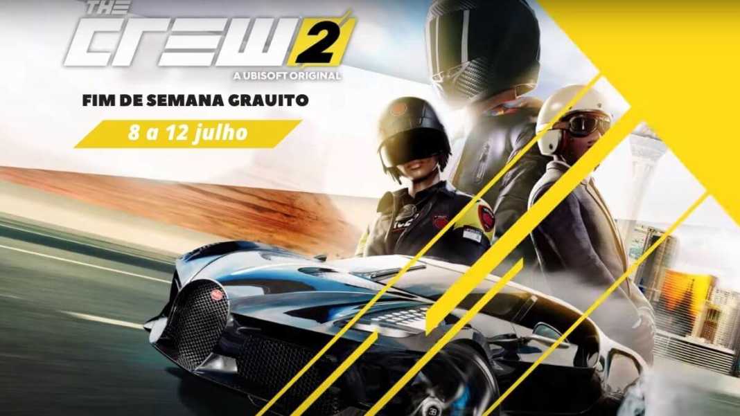 The Crew 2: Confira o horário do fim de semana gratuito