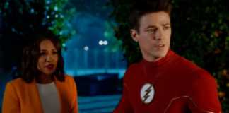 The Flash season finale