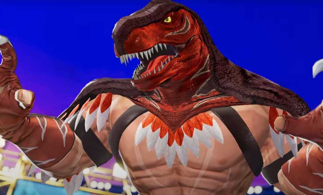The King of Fighters XV | Novo trailer