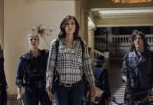 Comic-Con 2021 com The Walking Dead