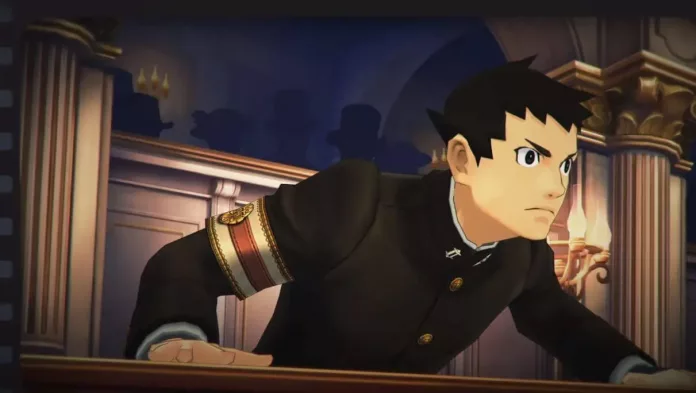 The Great Ace Attorney Chronicles já está disponível nos consoles e pc