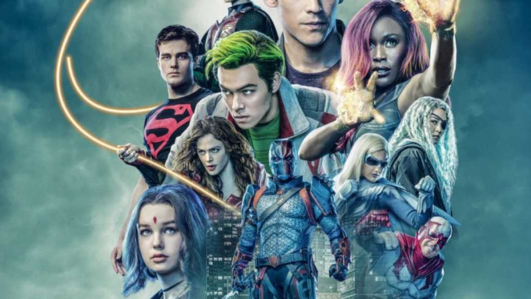 Titãs| Confira o novo poster e trailer da terceira temporada!