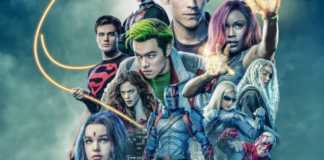 Titãs| Confira o novo poster e trailer da terceira temporada!