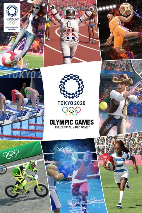 Olympic Games Tokyo 2020 – The Official Video Game