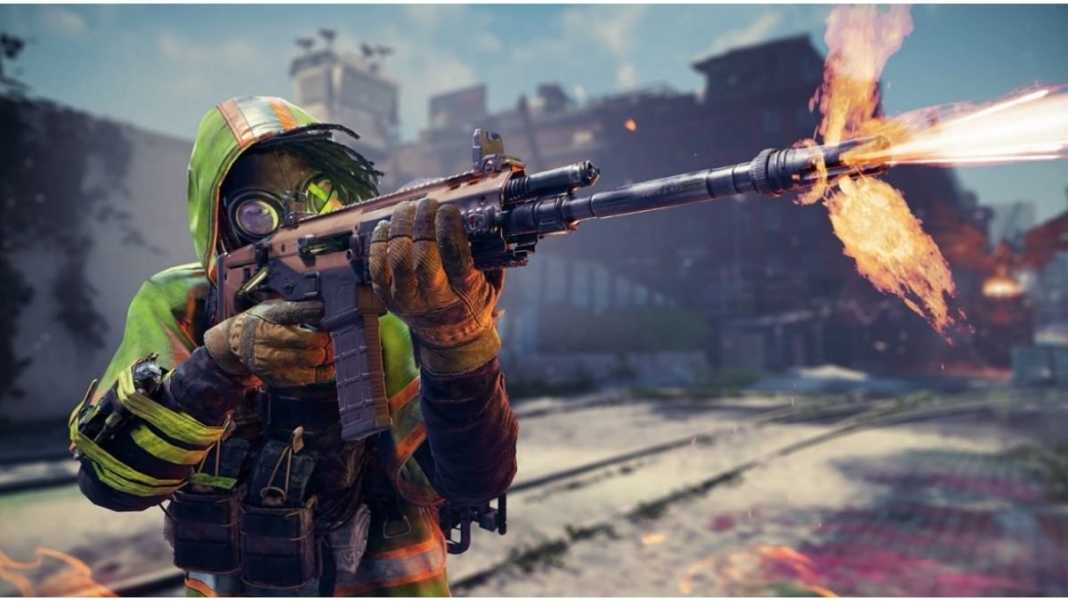 Tom Clancy’s XDefiant