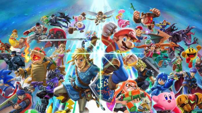 Super Smash Bros. Ultimate confirma evento de Mario Golf: Super Rush spirits