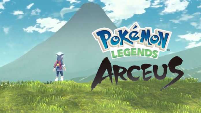 Pokémon Legends: Arceus ganha novo trailer e novidades! Confira!