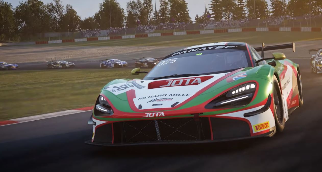 Assetto Corsa Competizione é confirmado na atual geração de consoles