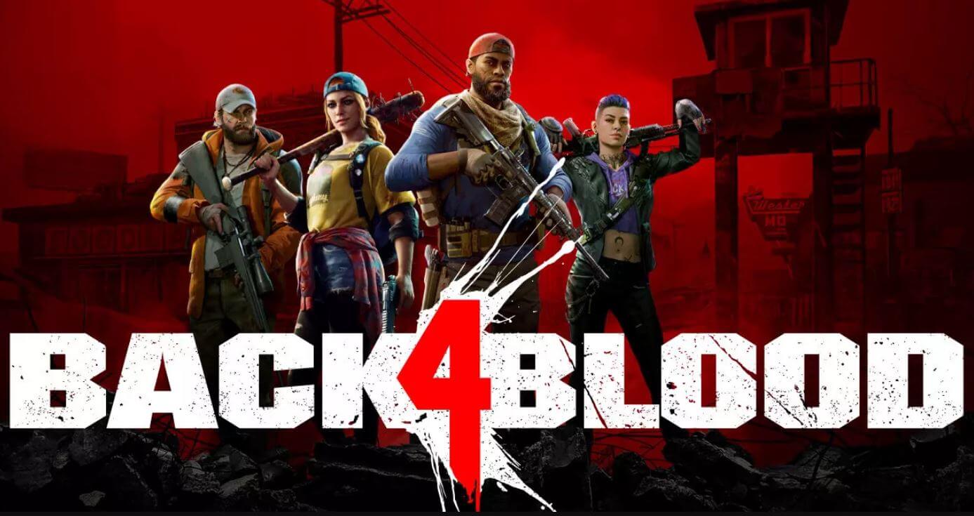 Back 4 Blood: Beta aberto começa nesta quinta