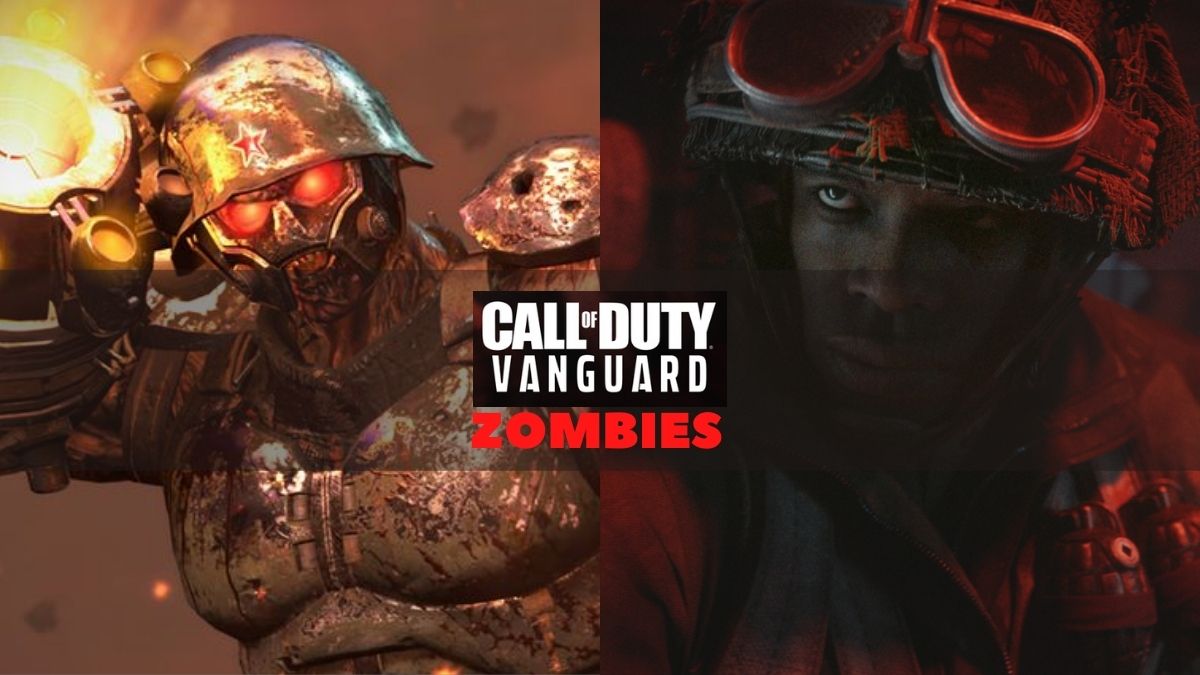 Call of Duty: Vanguard tera modo zombies