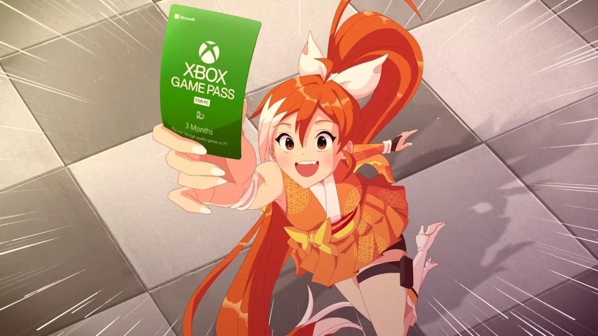 Crunchyroll faz parceria com a Xbox
