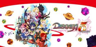 Disgaea 5 Complete chegou ao Nintendo eShop