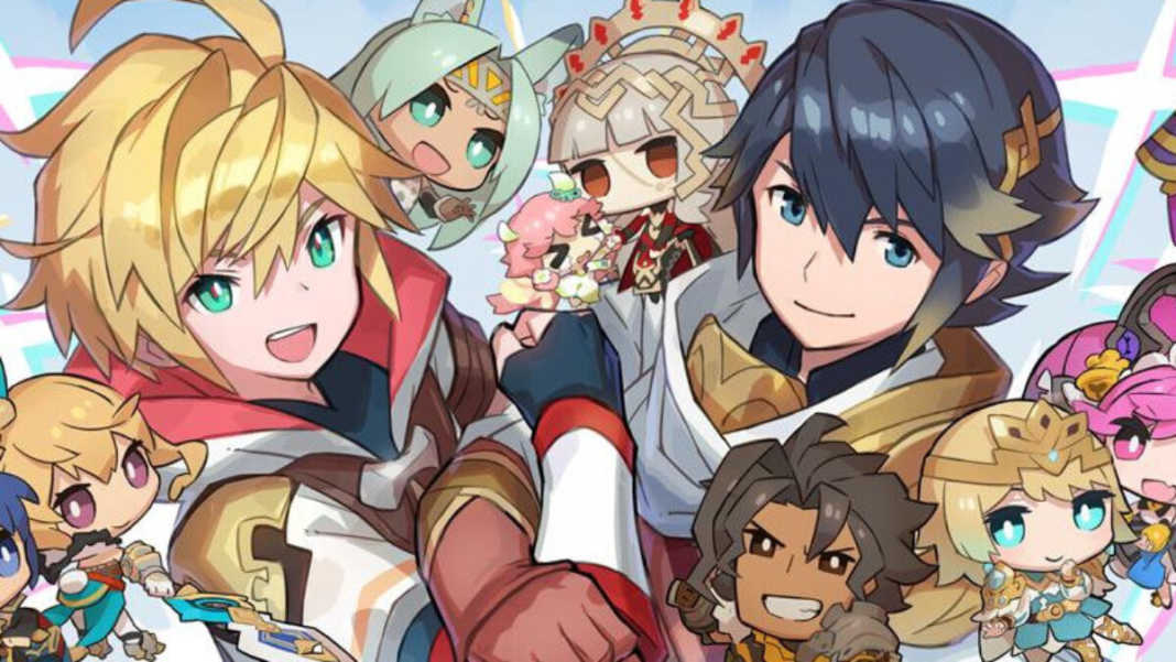 Dragalia Lost|Jogo recebe novo trailer em comemoração a Gala Dragalia Remix