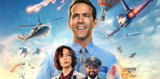 Free Guy| Ryan Reynolds divulga imagem de filme com apoio a Britney Spears